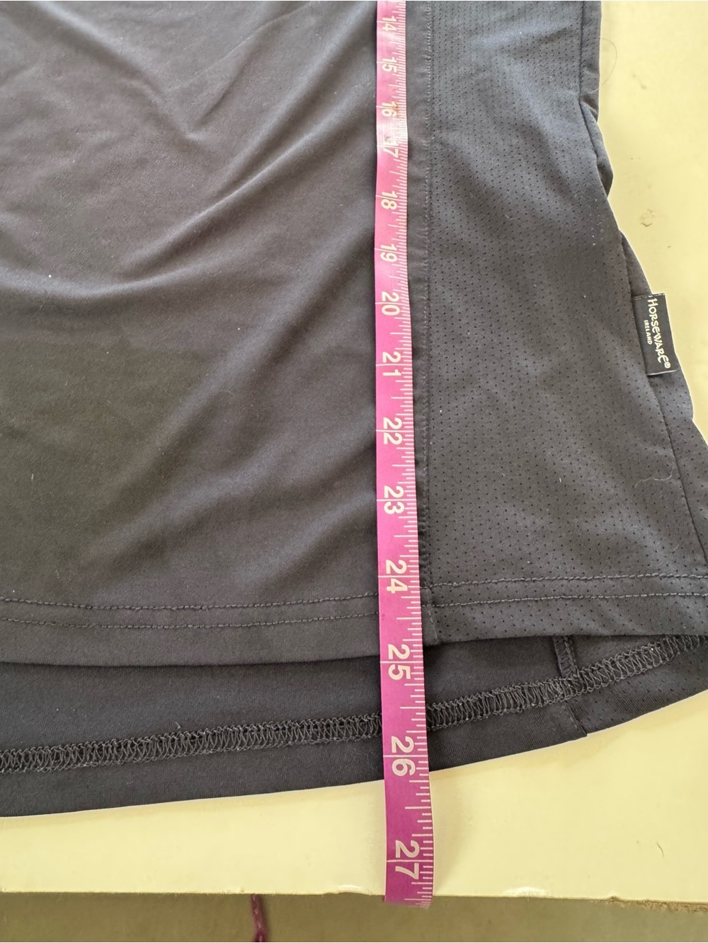 Horseware Ireland Equestrian Riding Top β Medium - Picture 4 of 7